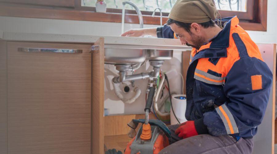 home faucet repair service in Amanda, OH
